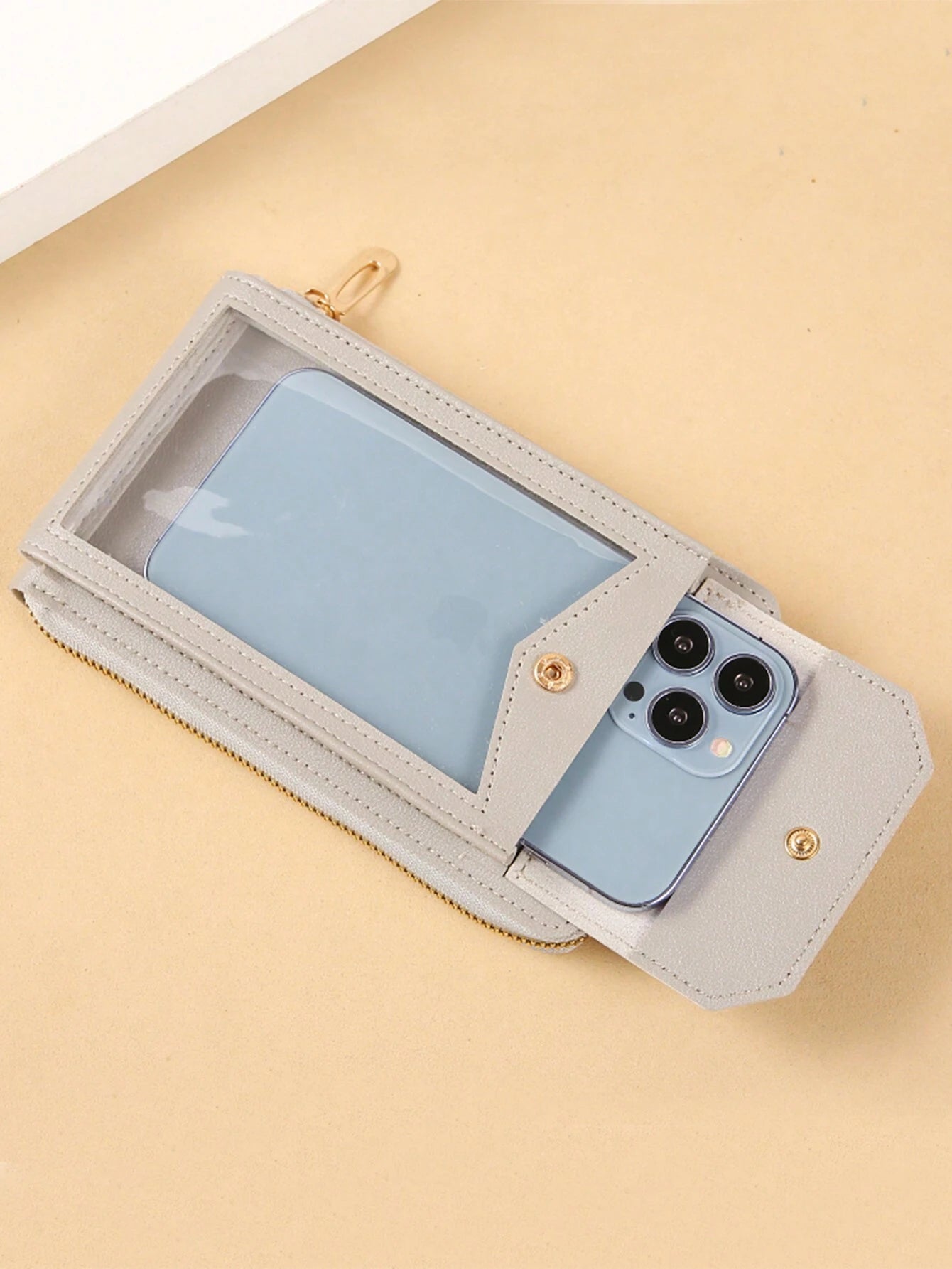 5293 1c-022 Pequeño Bolso De Hombro De Teléfono Móvil Cruzado Para Mujer