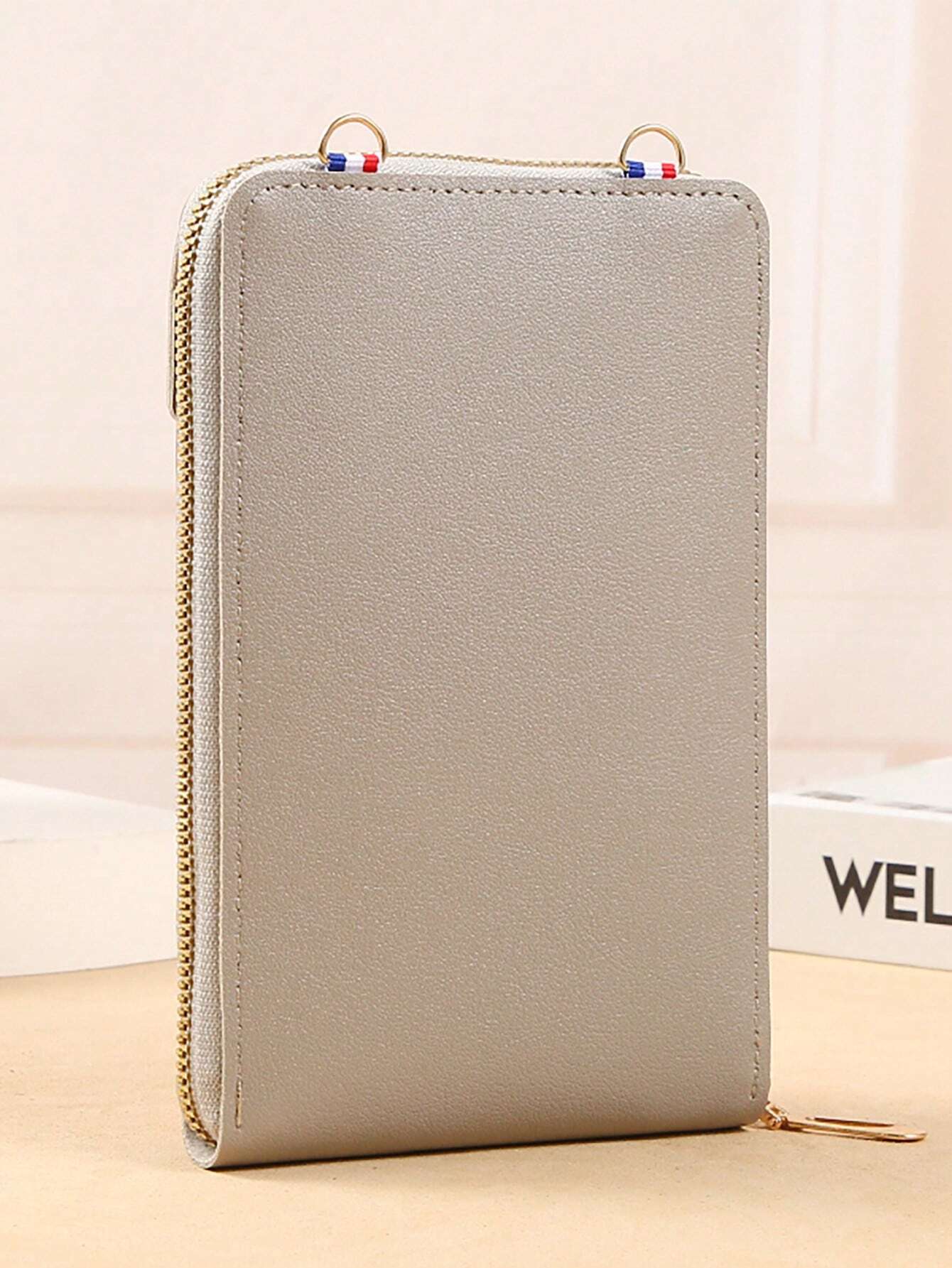 5293 1c-022 Pequeño Bolso De Hombro De Teléfono Móvil Cruzado Para Mujer