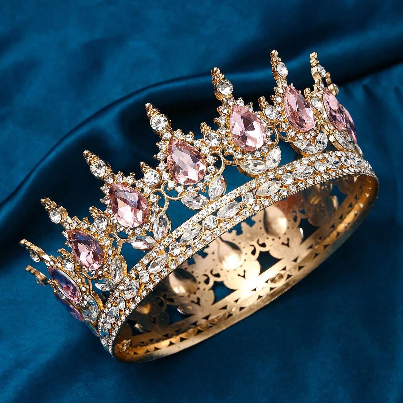 13291 1c-013 Diadema lujosa 1 Pza