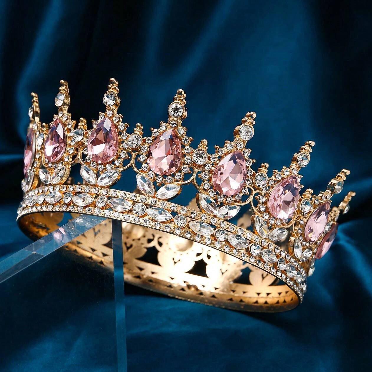 13291 1c-013 Diadema lujosa 1 Pza