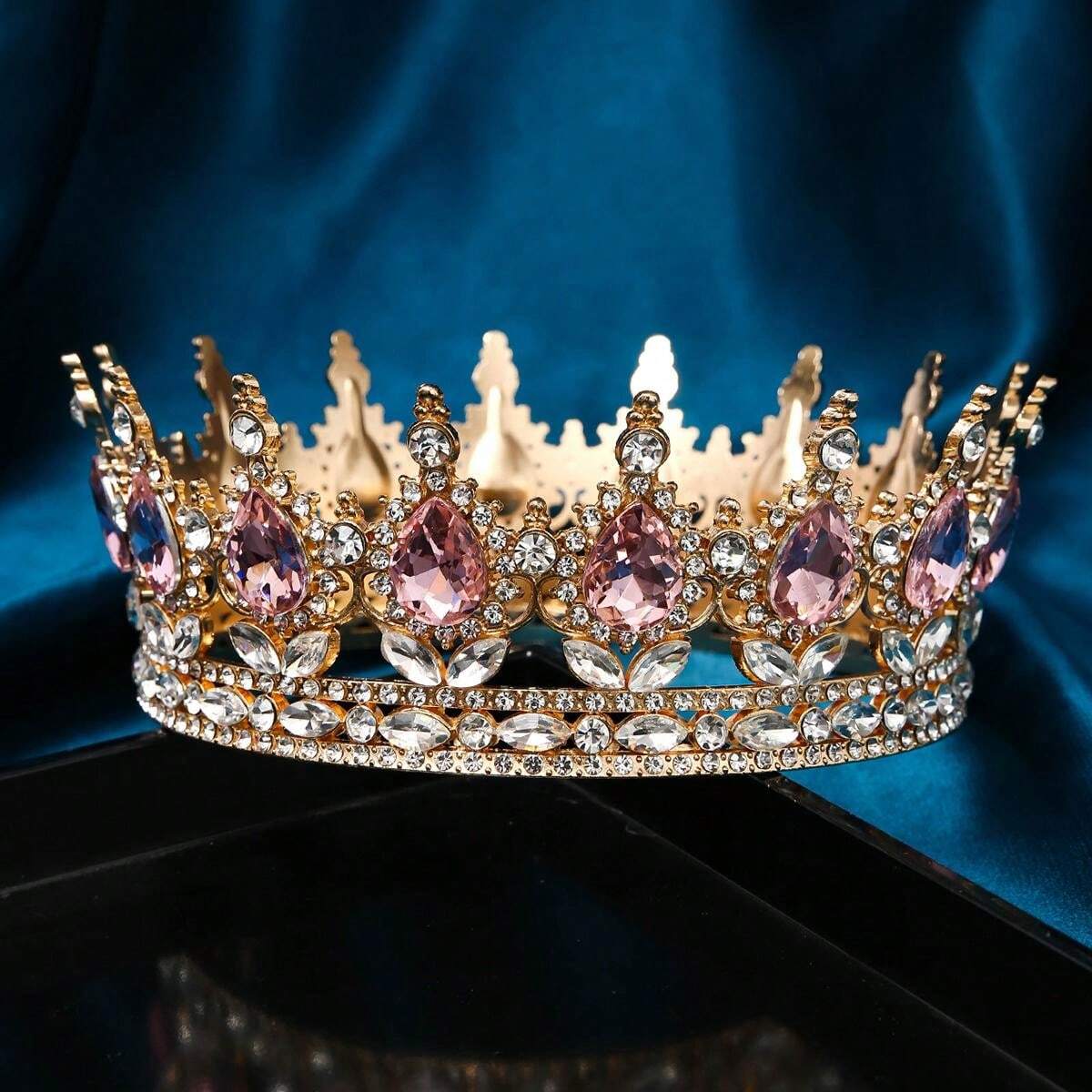13291 1c-013 Diadema lujosa 1 Pza