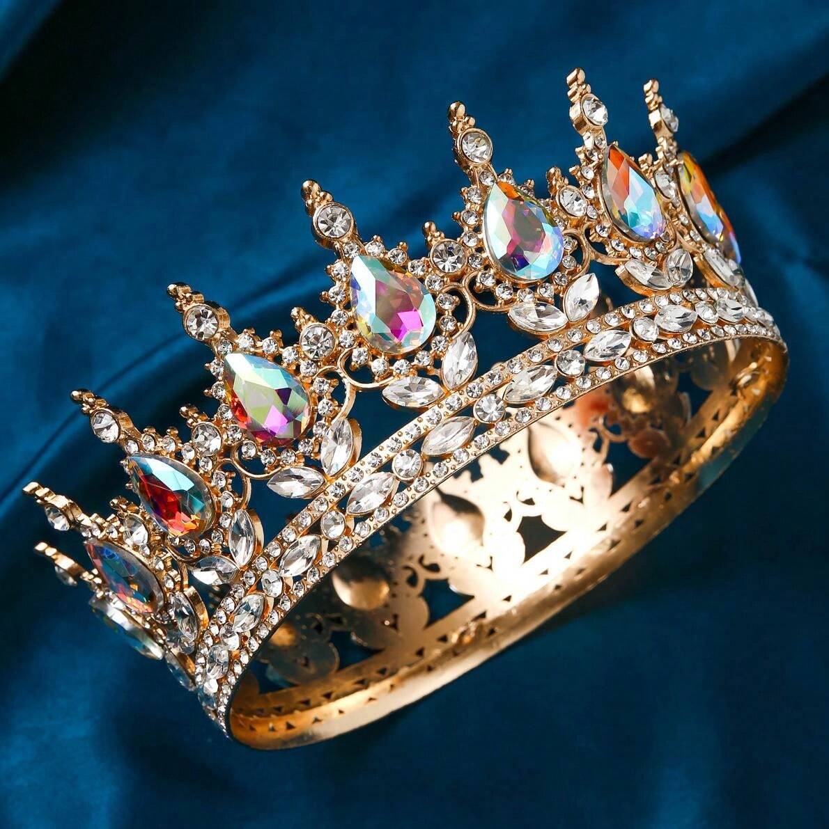 13290 1c-013 Diadema de lujo 1 Pza