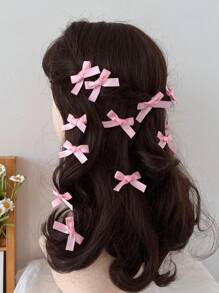 10091 1b-016 set 6 piezas para el cabello