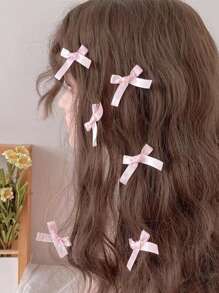 10091 1b-016 set 6 piezas para el cabello