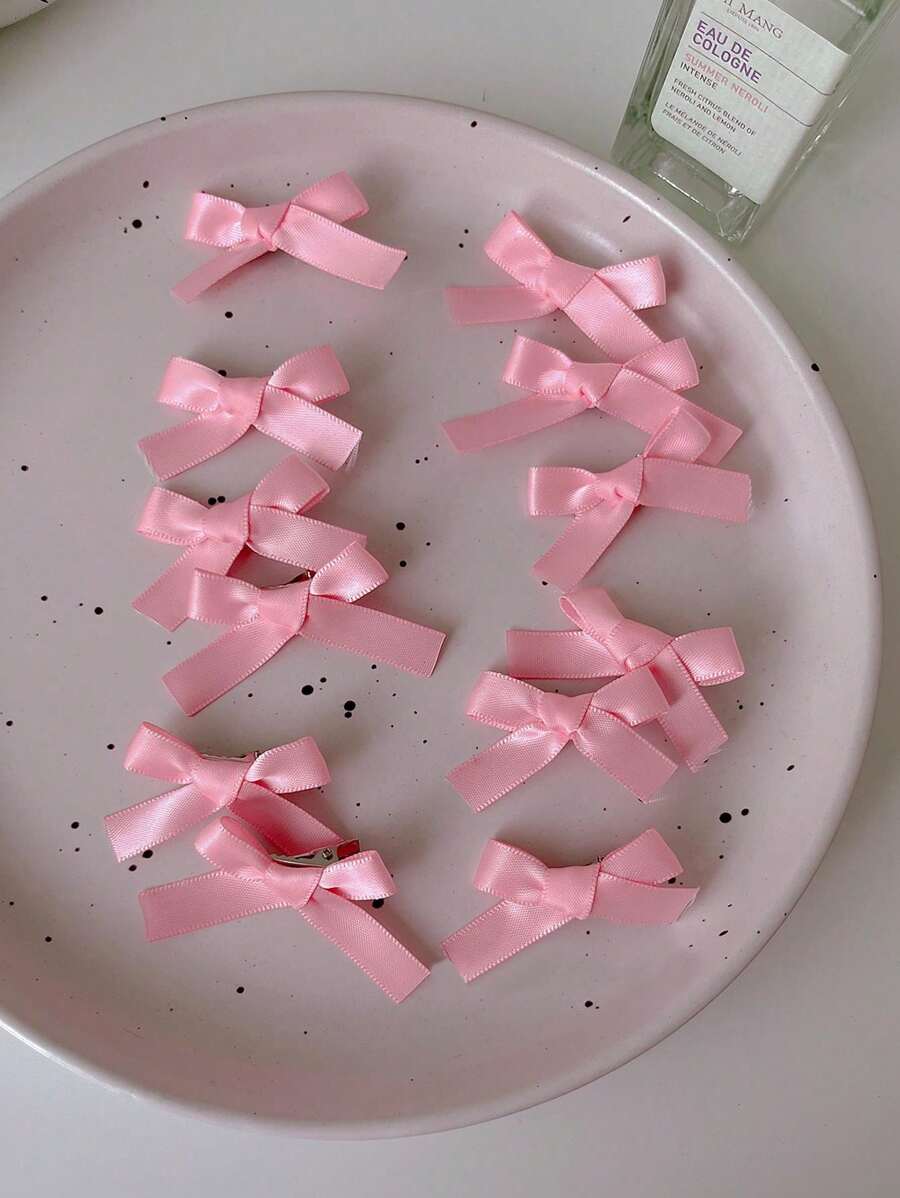 10091 1b-016 set 6 piezas para el cabello