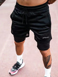 13960 1t-006 Pantalones cortos deportivos 2 en 1
