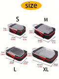 9978 1t-002 Una bolsa De Almacenamiento De Viaje Con Gran Capacidad