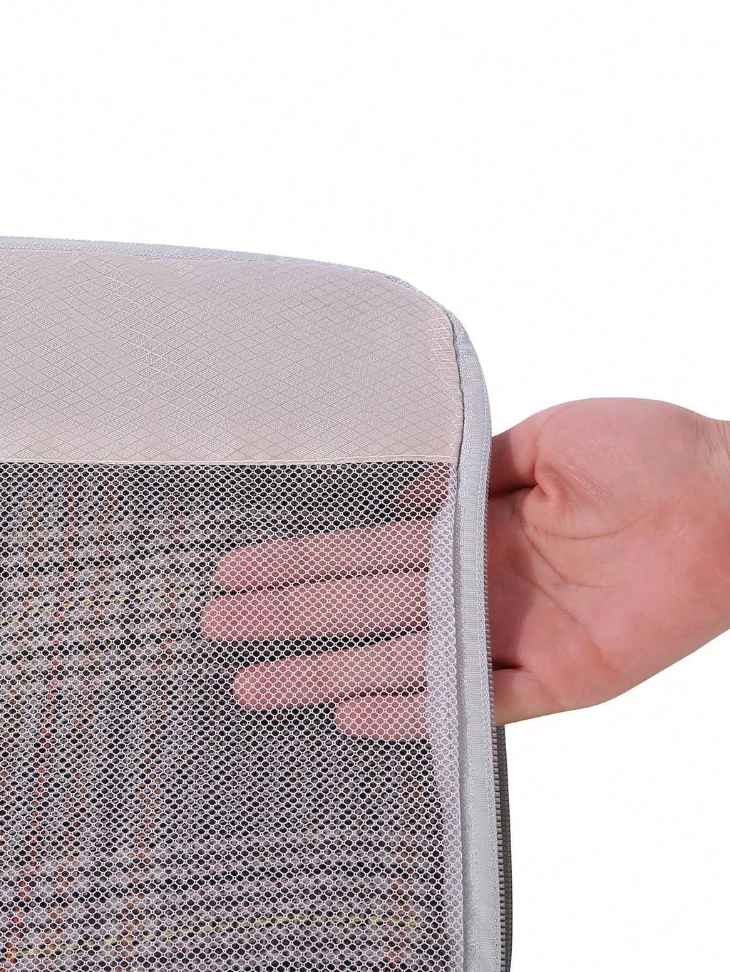 9978 1c-015 Una bolsa De Almacenamiento De Viaje Con Gran Capacidad