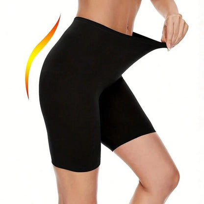 5133 1a-04-10 sauna Yoga Shorts de talle alto caliente Yoga Shorts liberar su mismo transpiración