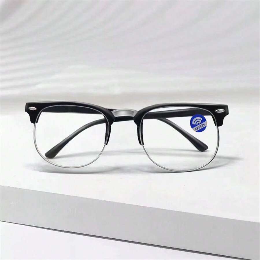 9028 a01-03 Una pieza luz antiazul Tachuelas Gafas