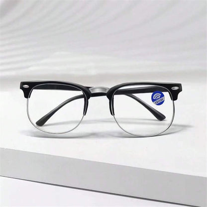 9028 a01-03 Una pieza luz antiazul Tachuelas Gafas