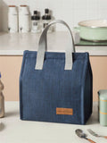 10349 1t-002 Una Pieza Bolsa De Almuerzo Portátil De Gran Capacidad