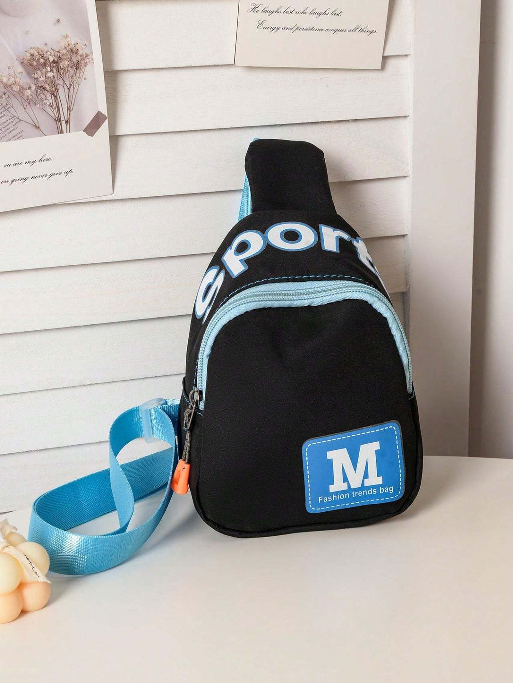 14775 1c-016 Bolso Niños 1 Pza