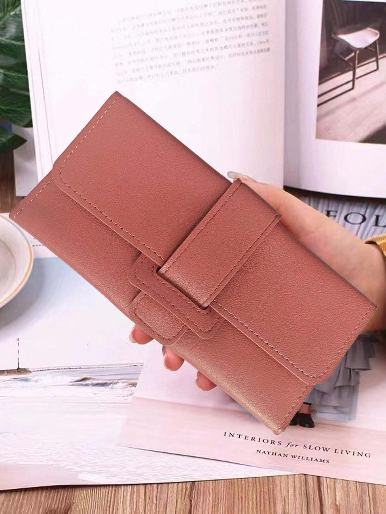 7604 a10-22 Cartera Para Mujer