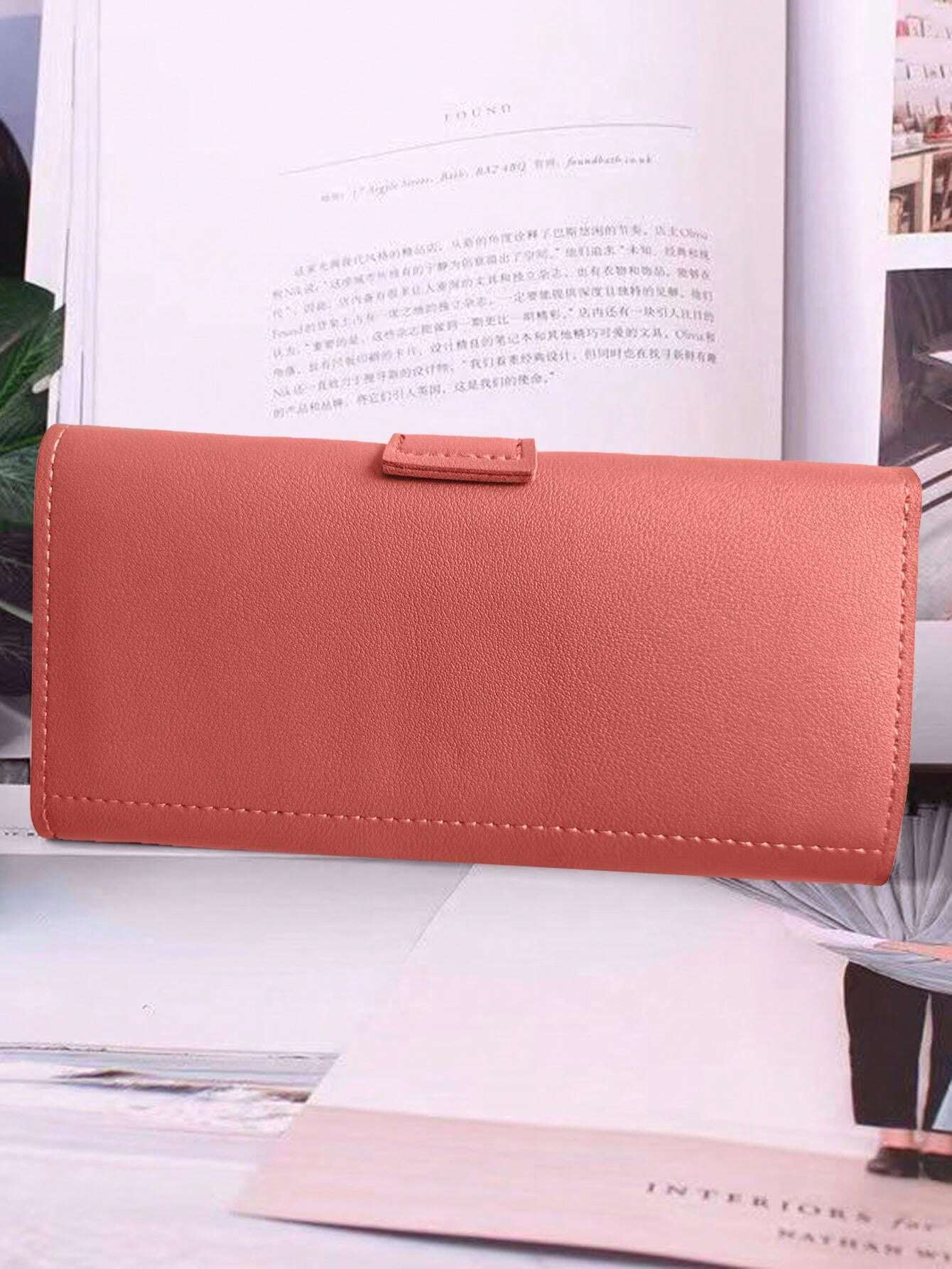 7604 a10-22 Cartera Para Mujer