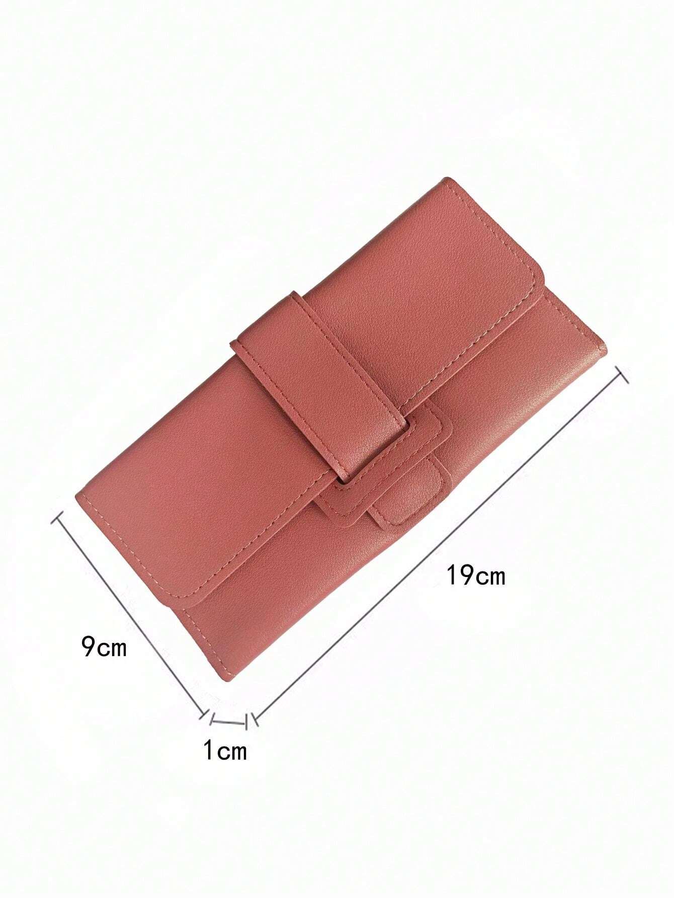 7604 a10-22 Cartera Para Mujer