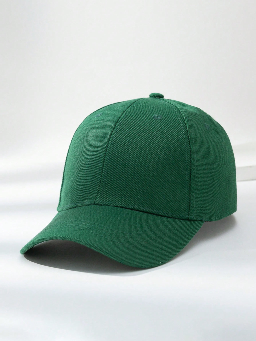 5629 1a-114 Gorra De Béisbol Unisex De Color Sólido