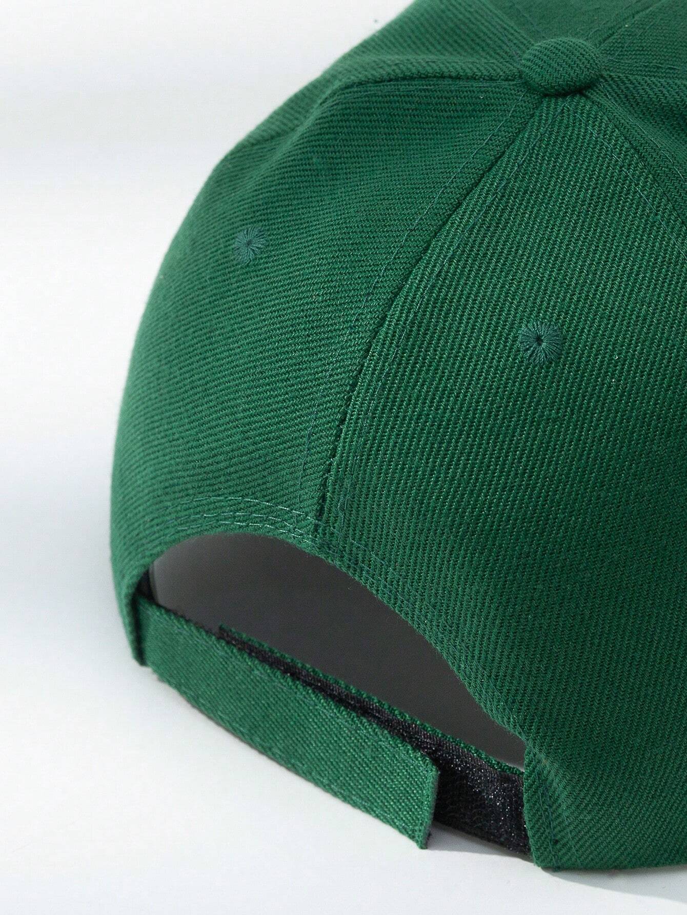5629 1a-114 Gorra De Béisbol Unisex De Color Sólido
