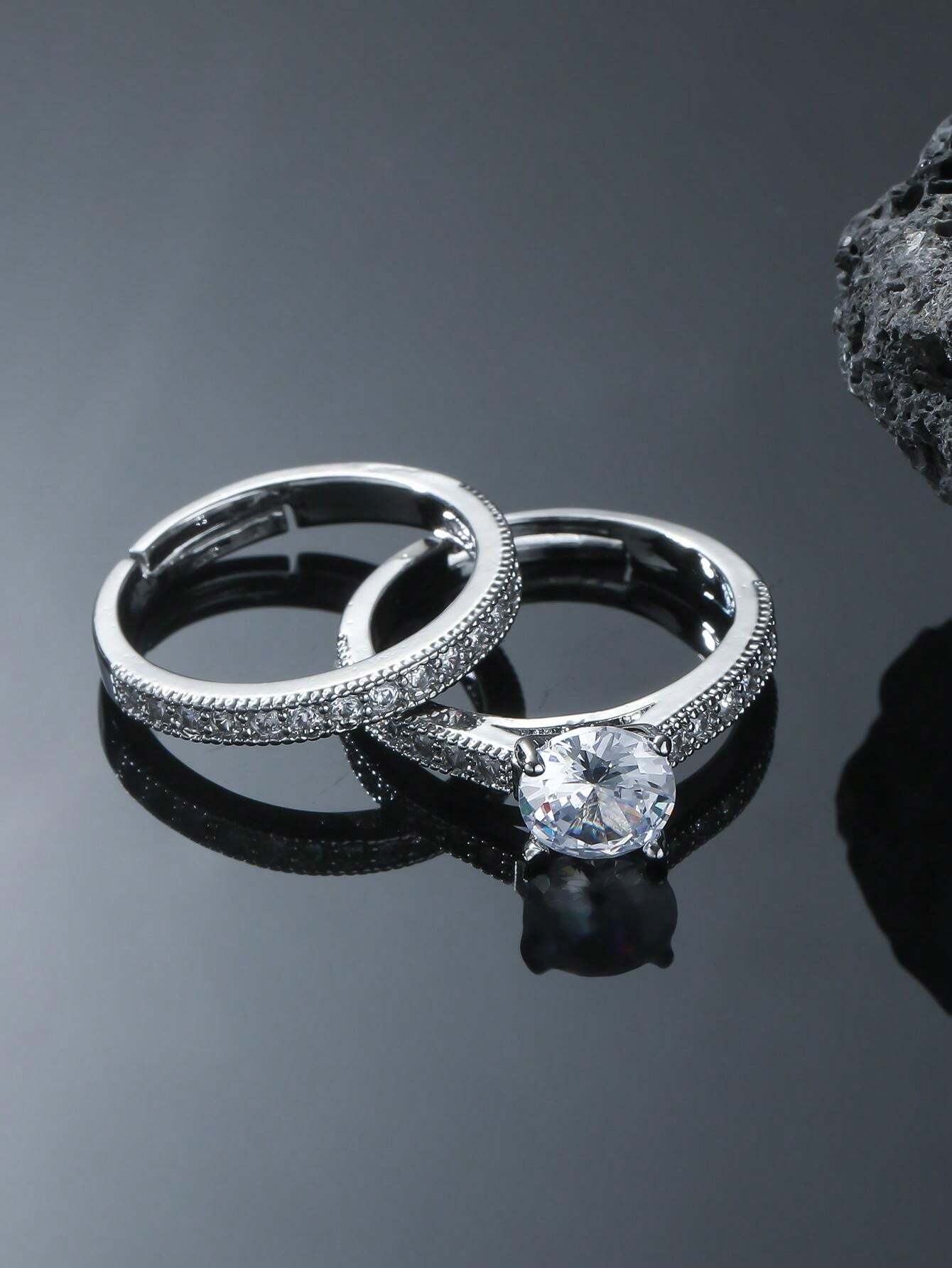 12299 1b-051 Anillo 2 Pzas