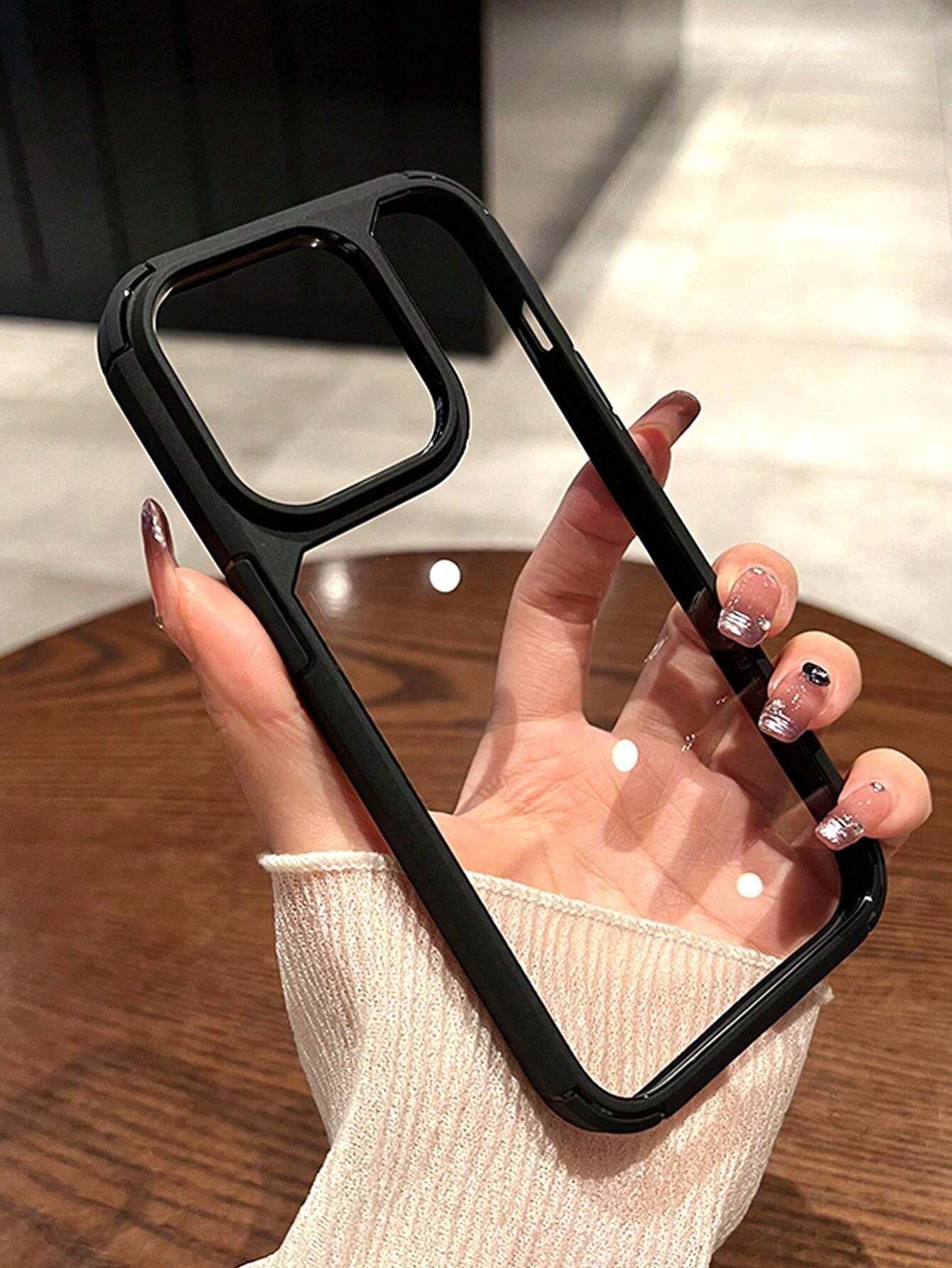 16130 2t-014 Funda transparente duro 1 Pza