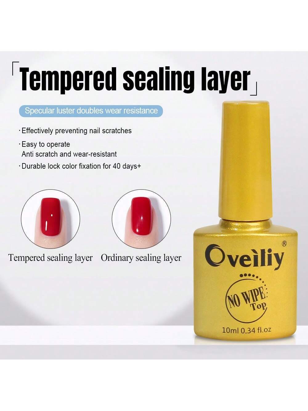 16757 1b-007 Gel Para Uñas 1 Pza
