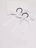 10087 1b-049 par de Pinzas Para El Cabello De Cinta Larga