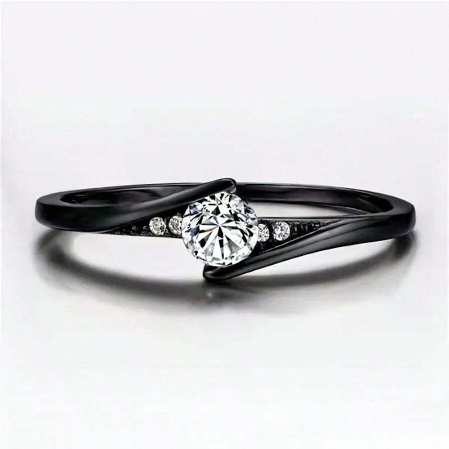 11477 1b-030 Anillo De Compromiso Para Hombre
