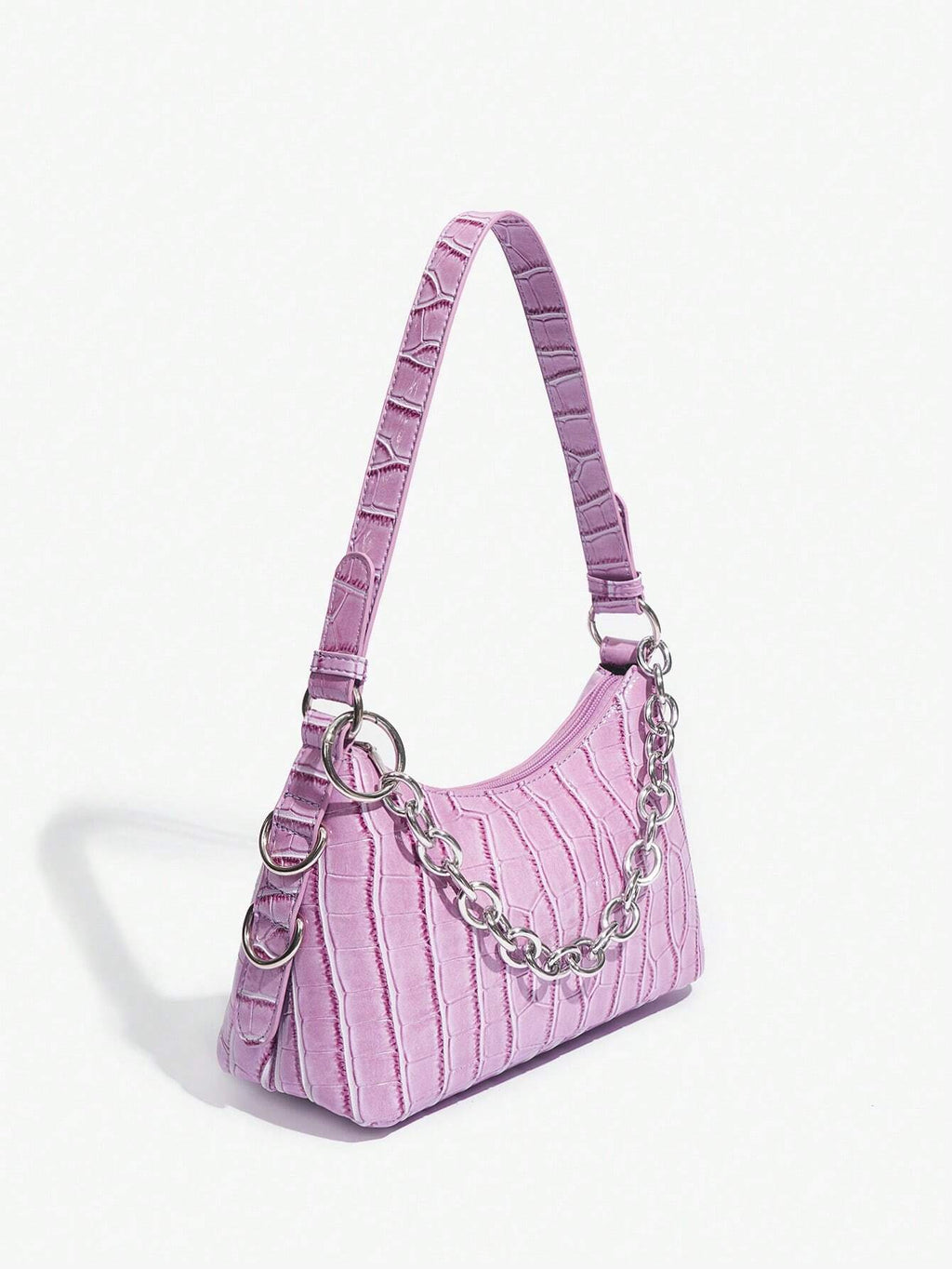 7773 1c-021 Bolso con cadena Decoración
