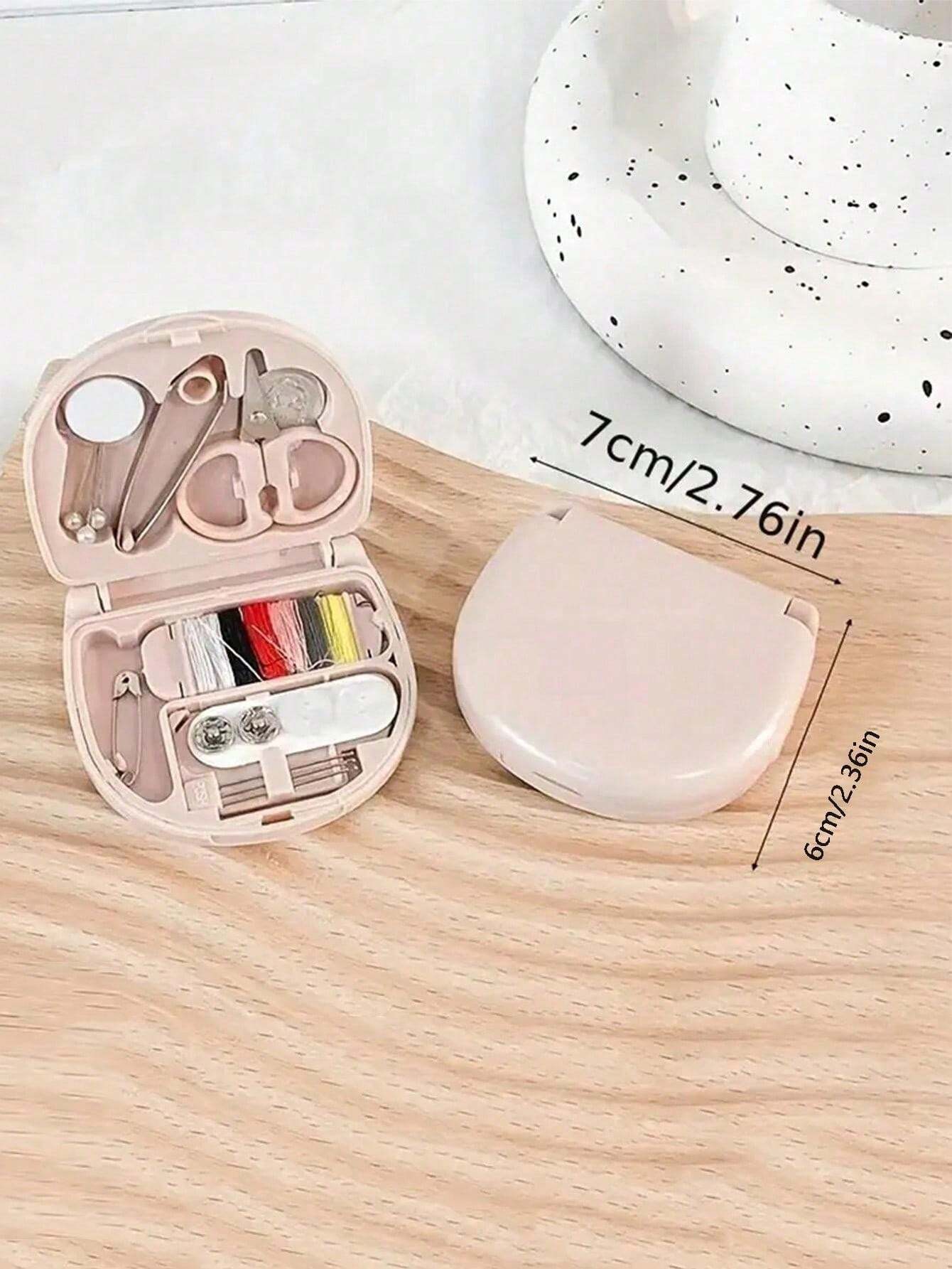 15317 1b-033 Set portátil de coser 10 Pzas