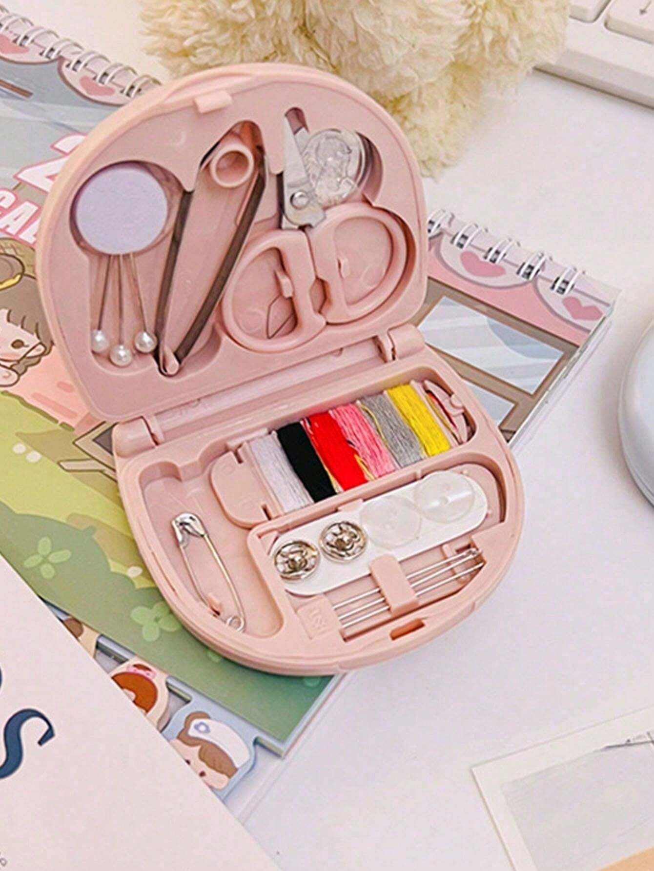 15317 1b-033 Set portátil de coser 10 Pzas