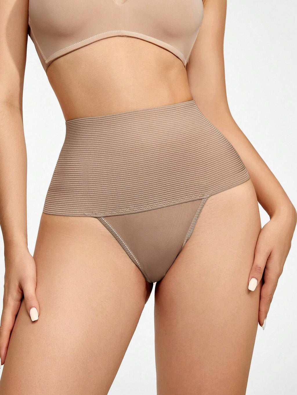 17145 1a-038 Bragas faja de talle alto 1 Pza