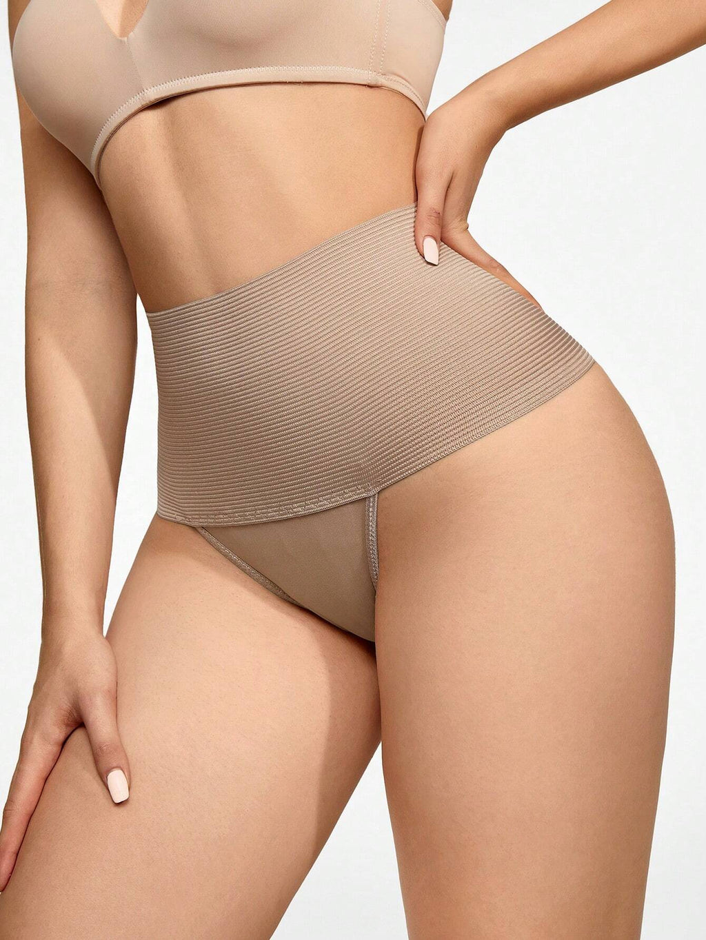 17145 1a-038 Bragas faja de talle alto 1 Pza