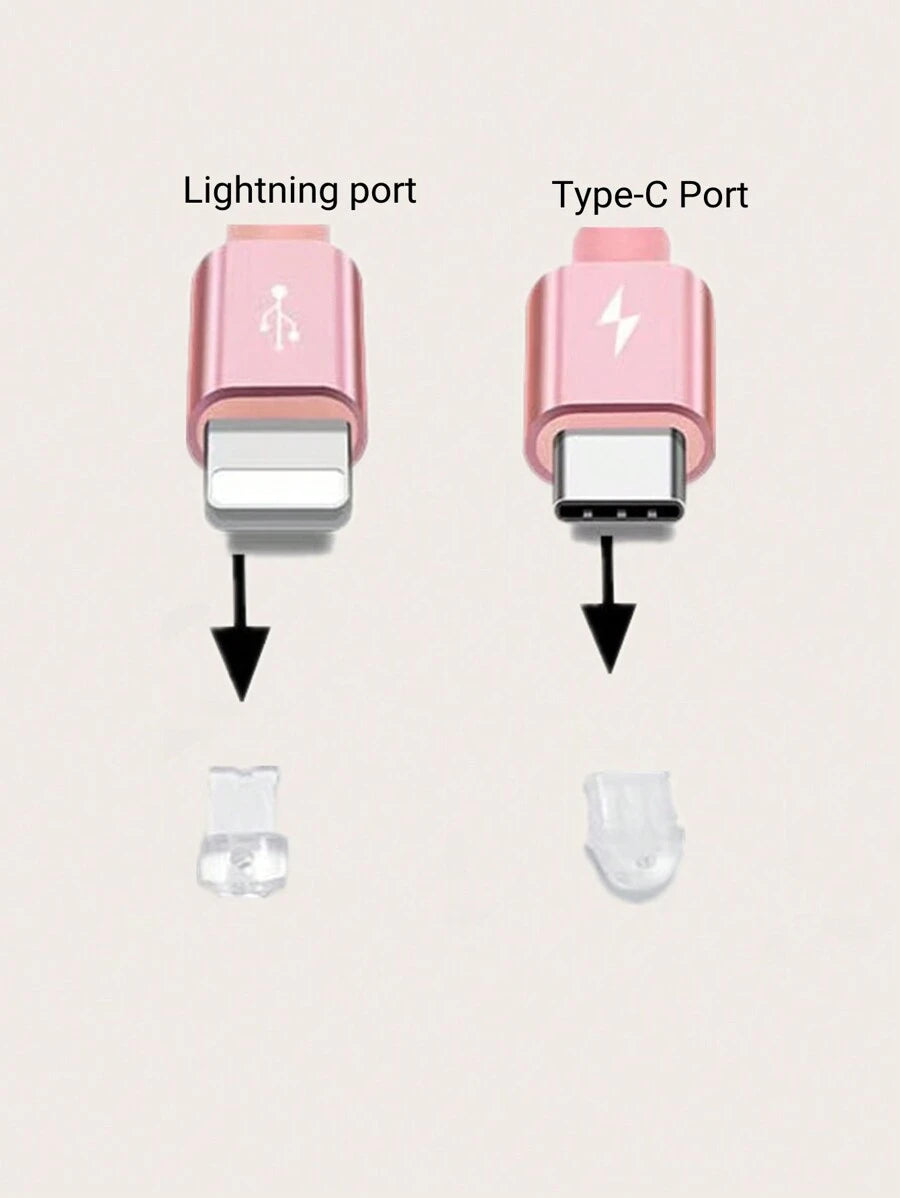 9256 2t-341 Tapón De Polvo Con Diseño De Araña