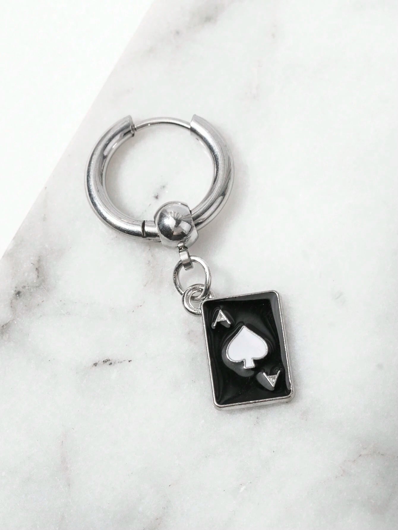 15109 1b-021 Arete de moda 1 Par