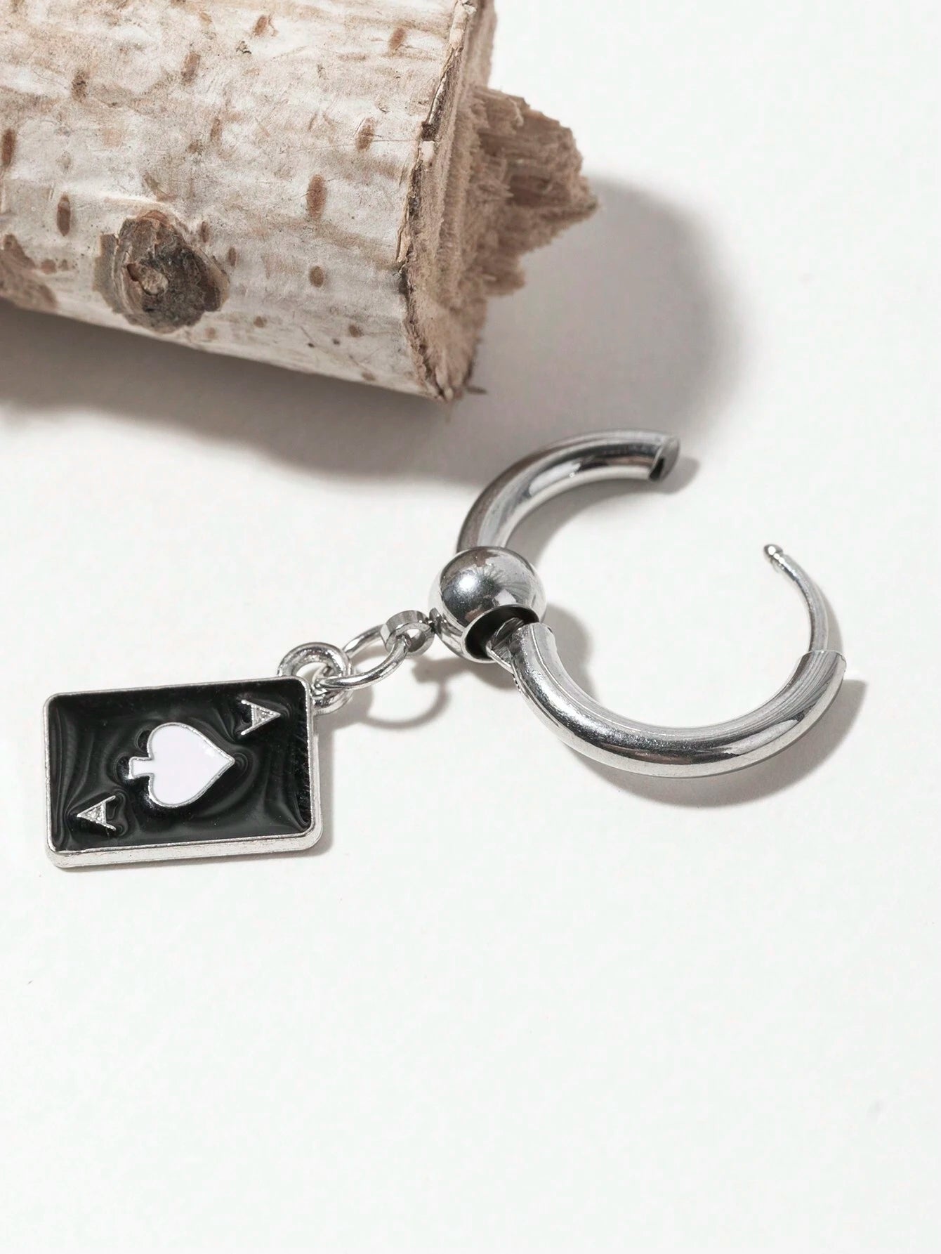 15109 1b-021 Arete de moda 1 Par