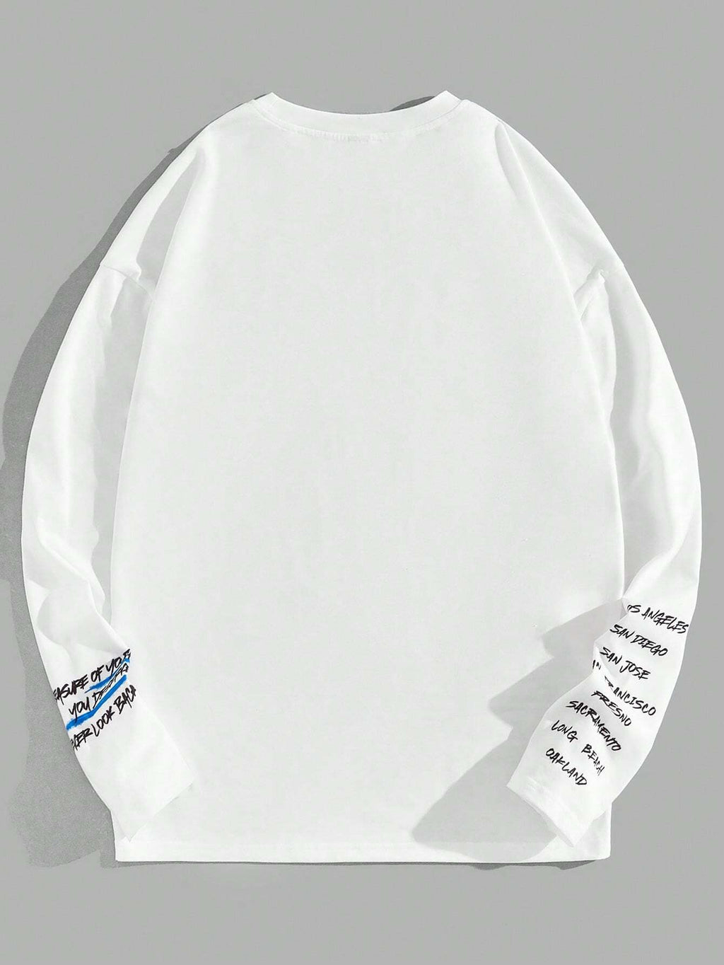 15403 1t-006 Camiseta Holgada Hombre 1 Pza