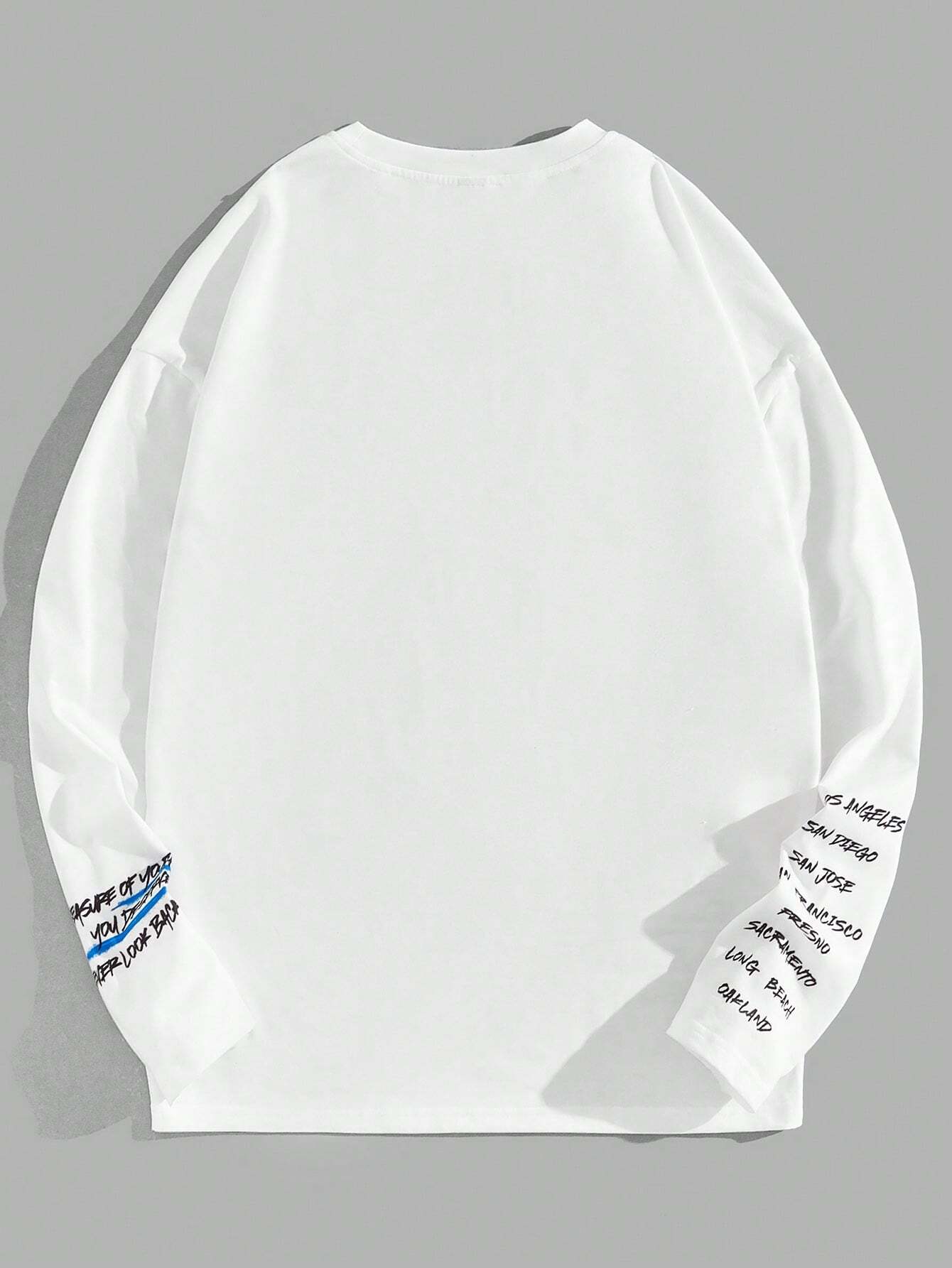 15403 1t-006 Camiseta Holgada Hombre 1 Pza