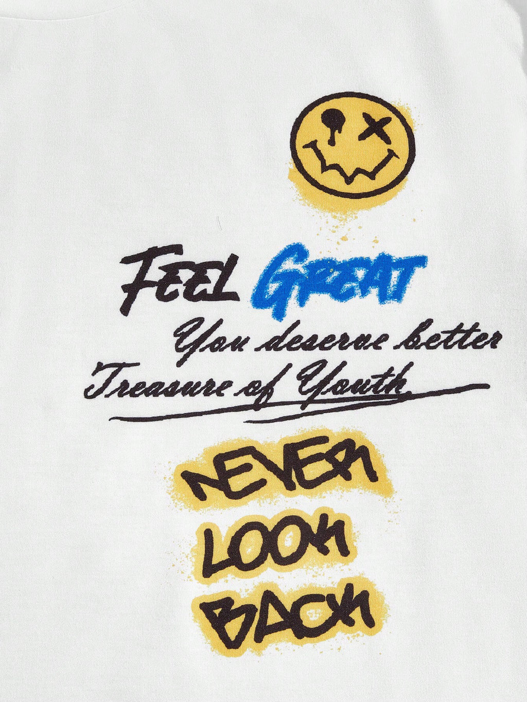 15403 1t-006 Camiseta Holgada Hombre 1 Pza