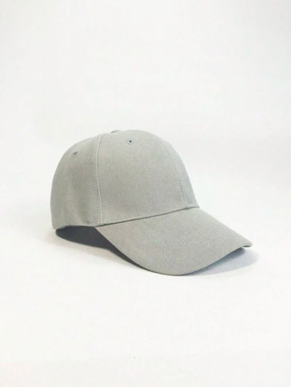 5668 a12-01 Hombres Gorro béisbol unicolor