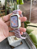 12325 1b-04-06 1 pieza banda de reloj de manzana SIN CABEZA PROTECTORA