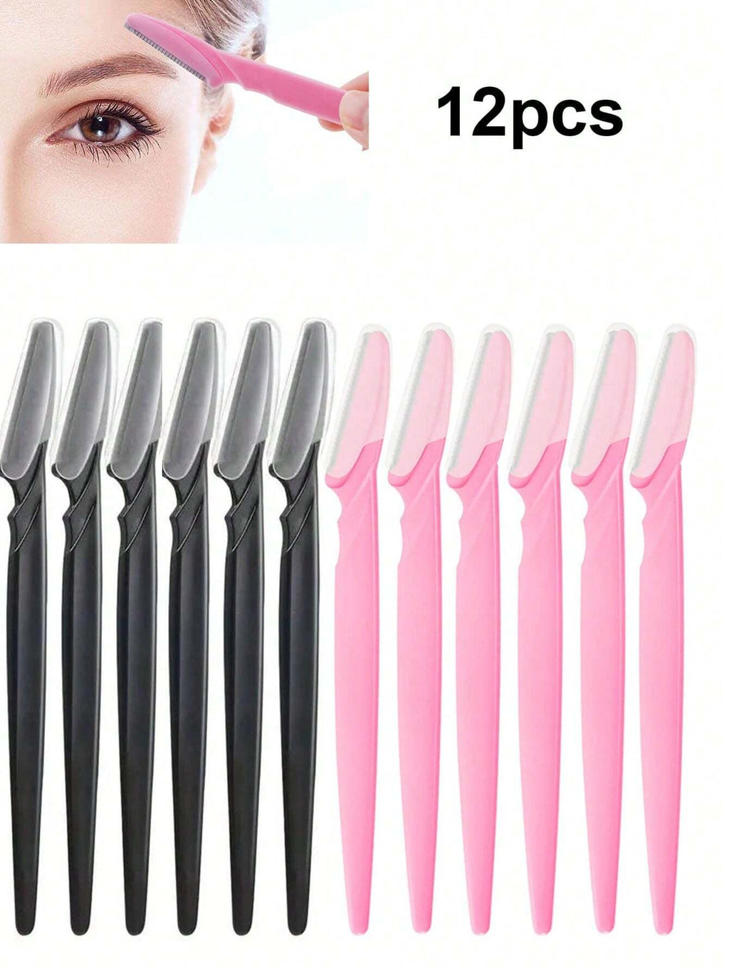 12475 1b-150 Cuchilla Depilación 12 Pzas