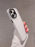 10734 1b-014 Funda de celular transparente