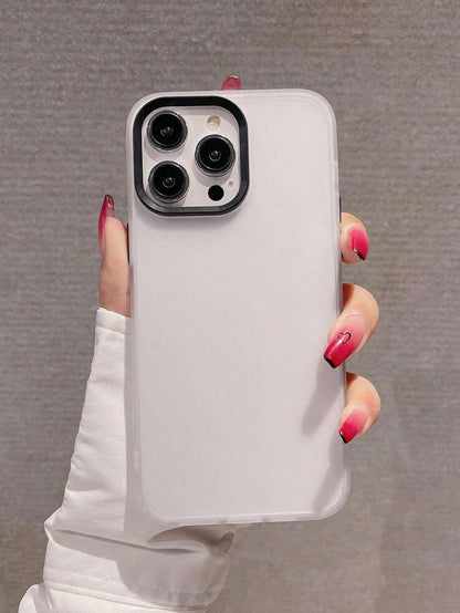 10734 1b-014 Funda de celular transparente