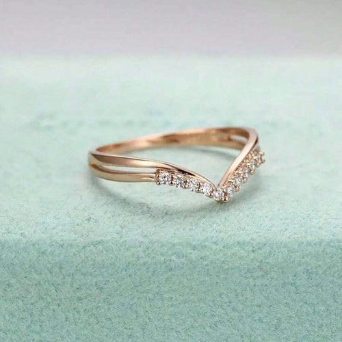 10607 2b-01-06 Anillo De Moda Femenina De Acero Inoxidable
