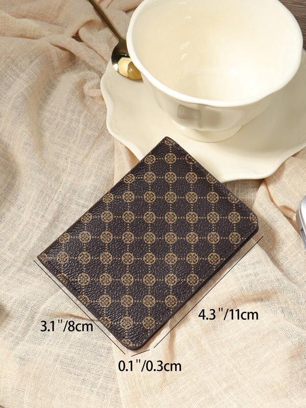 7622 a03-05 Monedero Pequeño para mujer