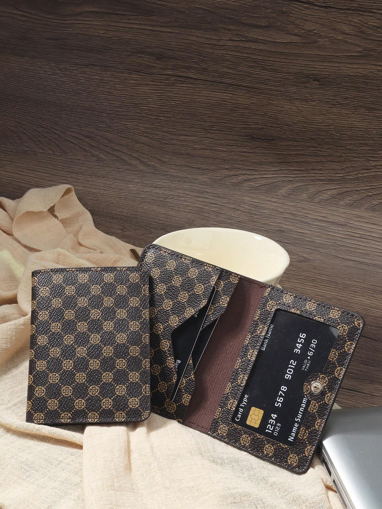 7622 a03-05 Monedero Pequeño para mujer