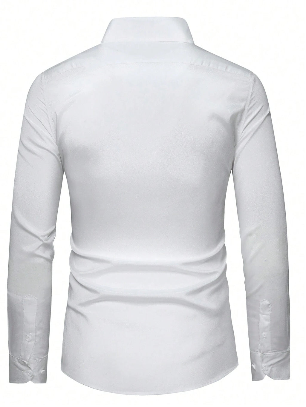 15432 1t-006 Camisa casual lisa 1 Pza