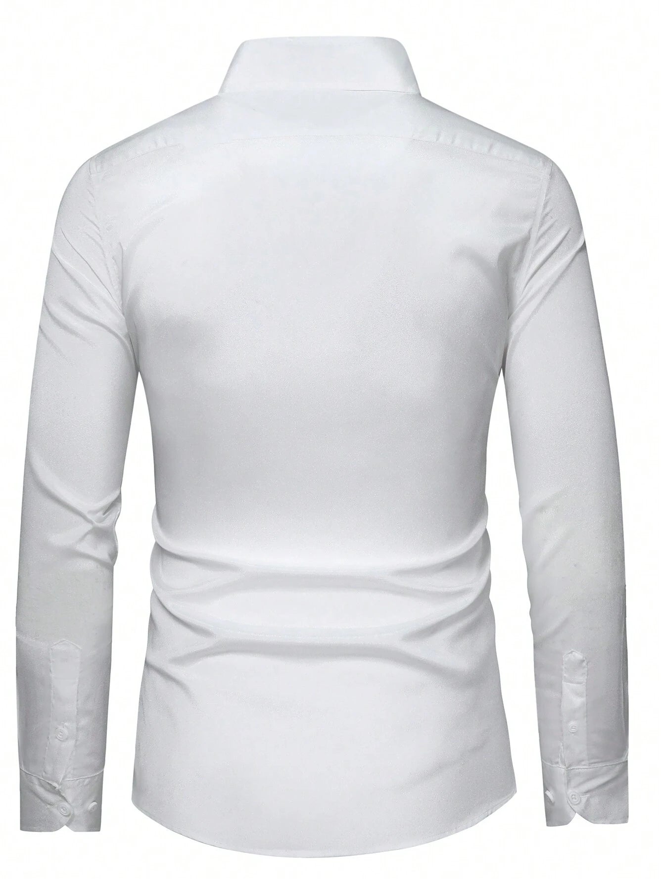 15432 1t-006 Camisa casual lisa 1 Pza