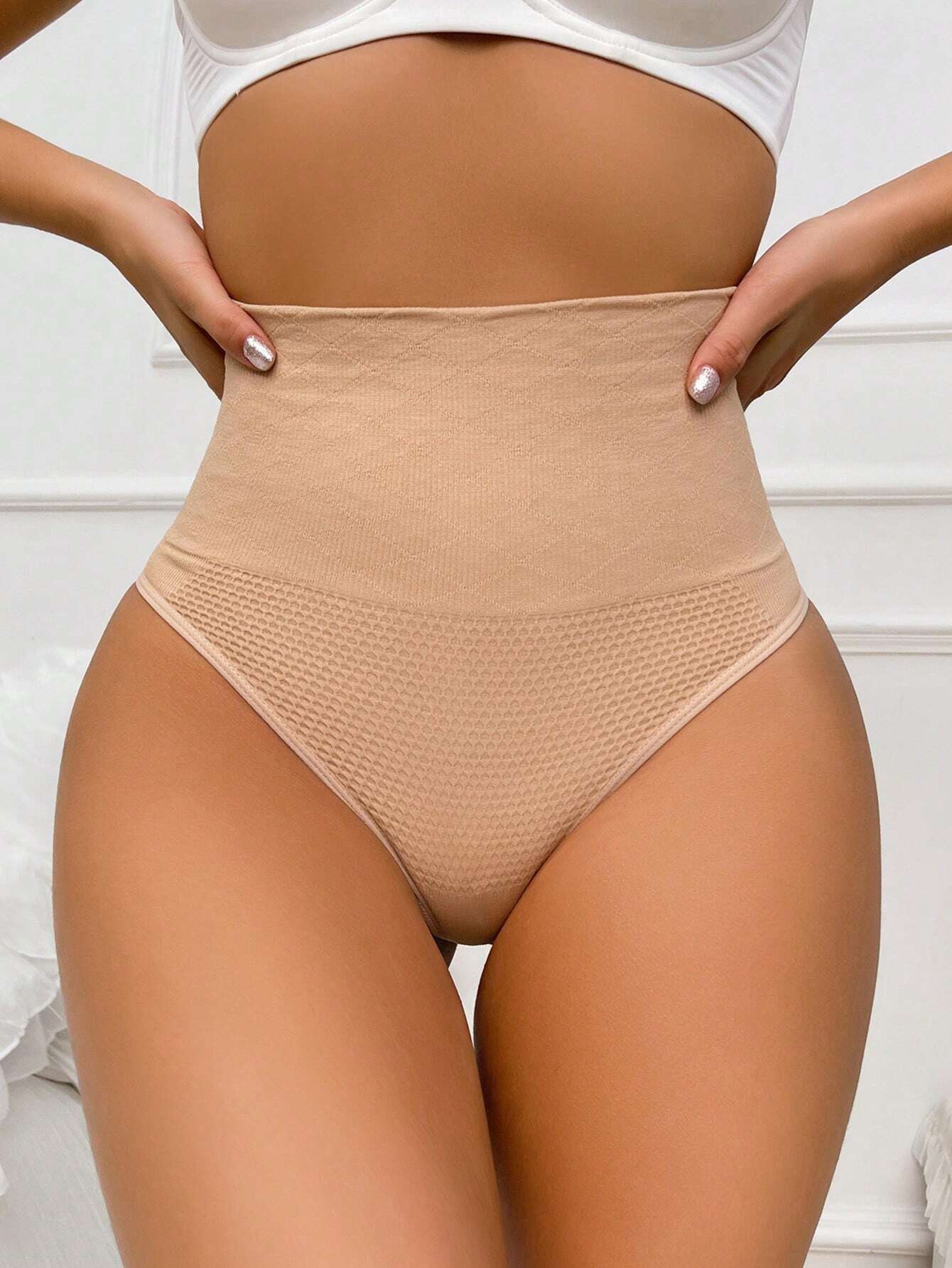 17149 1a-035 Bragas faja de talle alto 1 Pza