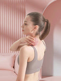 11680 1a-007 1 Pieza Bola De Masaje De Yoga Relajante En Color Rosa